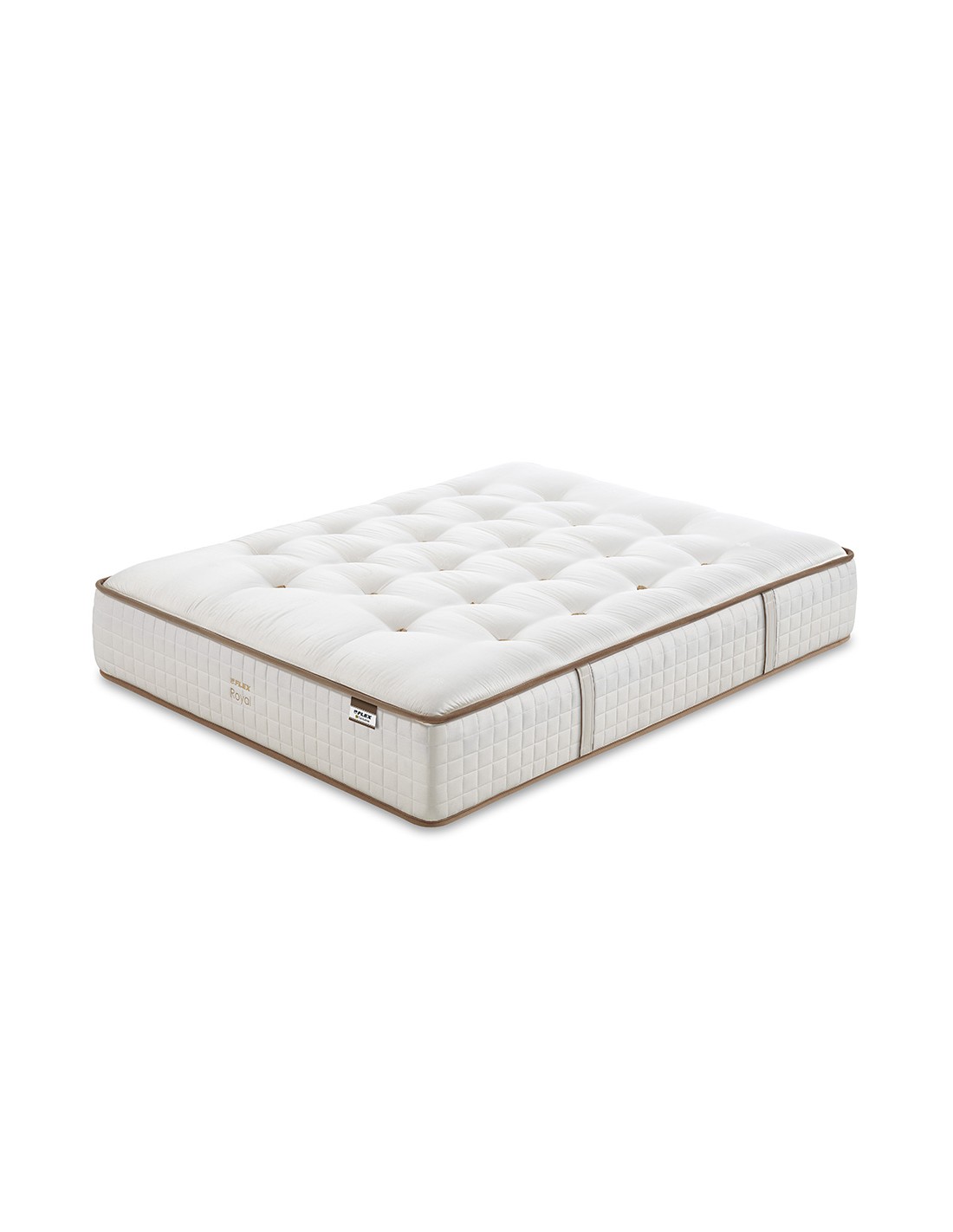 MATELAS RESSORTS FLEX ROYAL