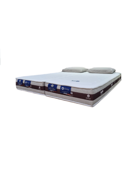 MATELAS MOUSSE SOJA DIROY by Easylit NATURA PLUS MEDIUM