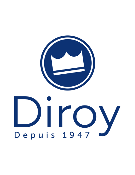 MATELAS MOUSSE SOJA DIROY by Easylit NATURA PLUS MEDIUM
