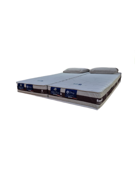 MATELAS MOUSSE SOJA DIROY by Easylit NATURA TONIC