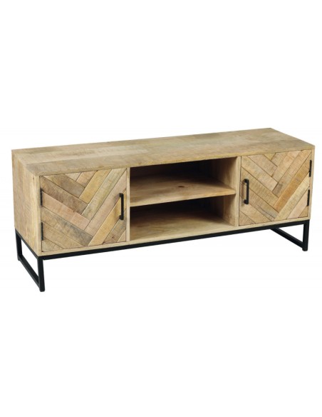 MEUBLE TV HAVANE
