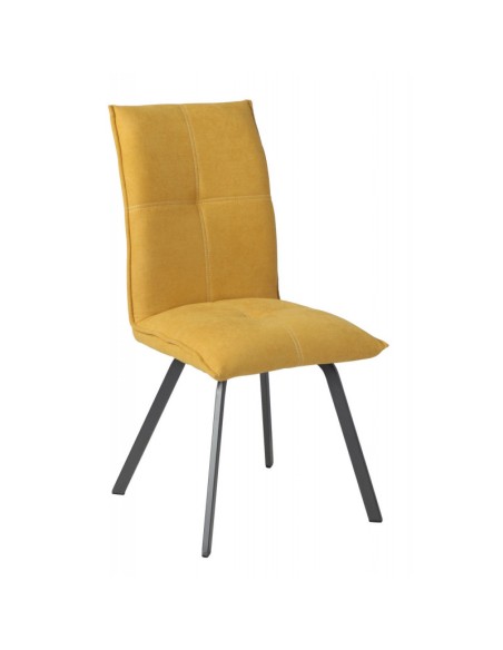 CHAISE VIENNE JAUNE
