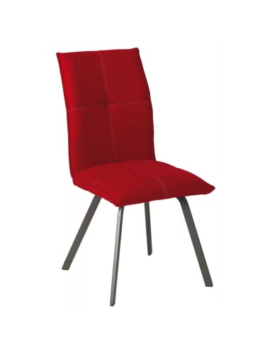 CHAISE VIENNE ROUGE