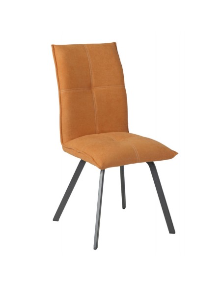 CHAISE VIENNE ORANGE