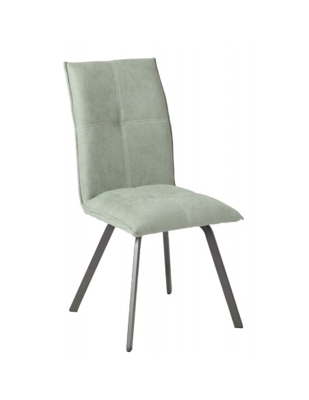 CHAISE VIENNE VERT D'EAU