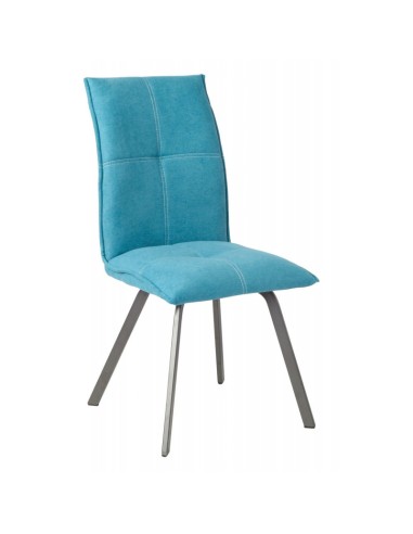 CHAISE VIENNE TURQUOISE