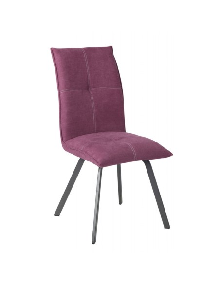 CHAISE VIENNE FUSHIA