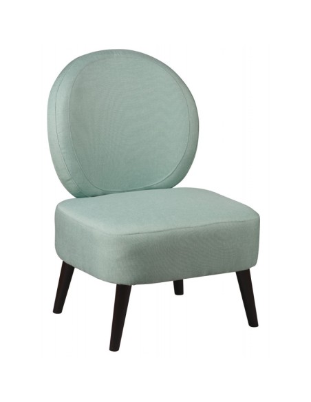 FAUTEUIL WELLINGTON VERT D'EAU