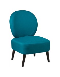 FAUTEUIL WELLINGTON TURQUOISE
