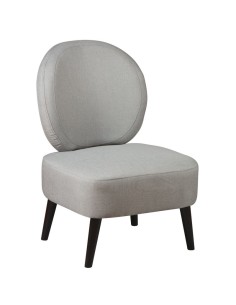 FAUTEUIL WELLINGTON GRIS