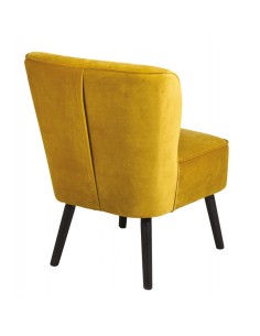 FAUTEUIL WASHINGTON JAUNE 2