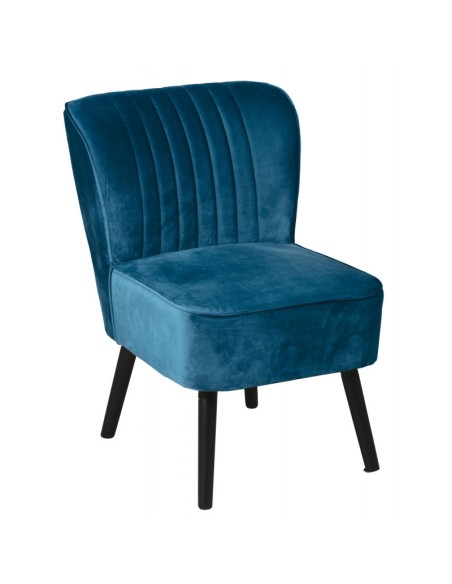 FAUTEUIL WASHINGTON TURQUOISE