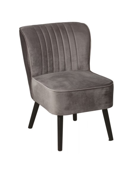 FAUTEUIL WASHINGTON GRIS