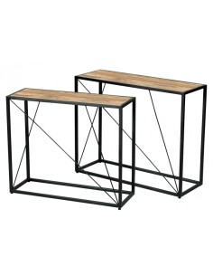 CONSOLE KLUZ 1grande + 1...