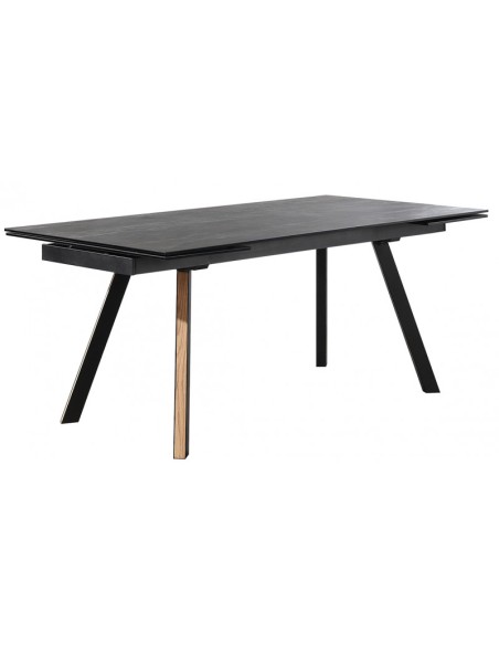 TABLE DE SALLE A MANGER SACRAMENTO CERAMIQUE