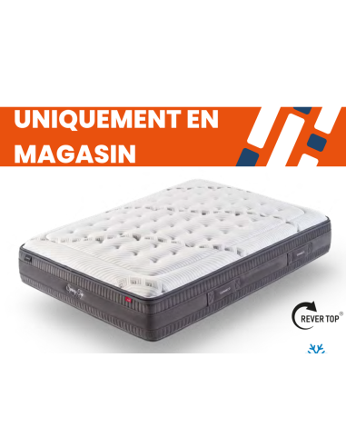 MATELAS RESSORTS GOMARCO SPRING TOP 7z FIRM