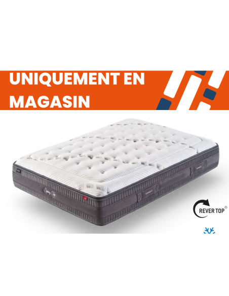MATELAS RESSORTS GOMARCO SPRING TOP 7z SOFT