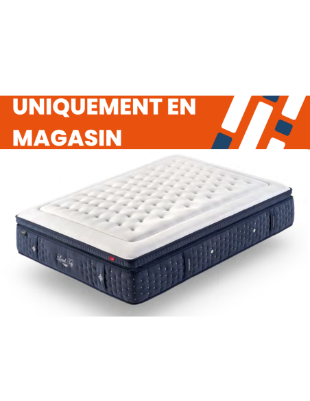 MATELAS RESSORTS GOMARCO LEVELTOP FIRM