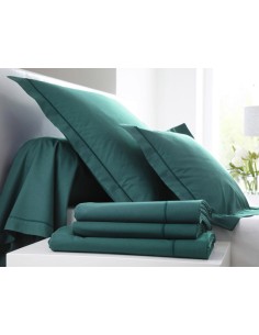 DRAP HOUSSE BLANC DES...