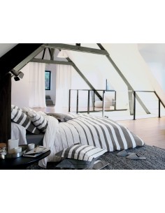 HOUSSE DE COUETTE BLANC DES...