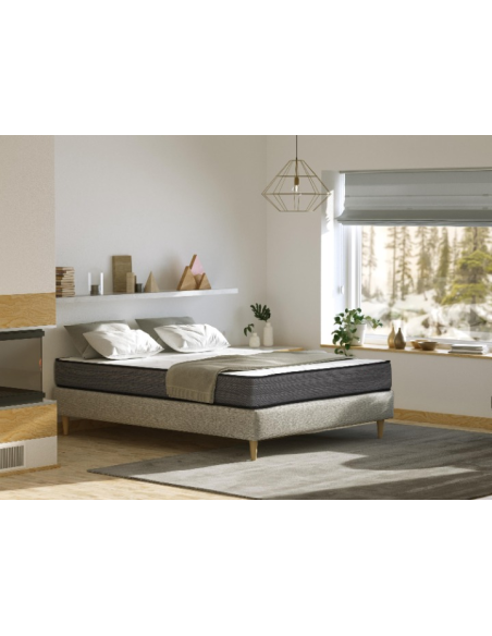 MATELAS MOUSSE HR35 - 4 ETOILES