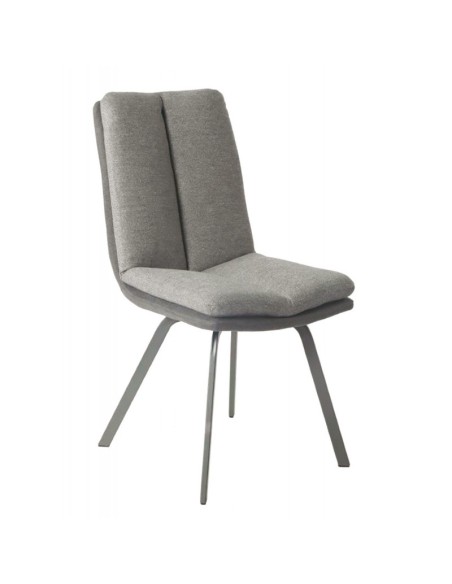 CHAISE VATILIEU GRISE