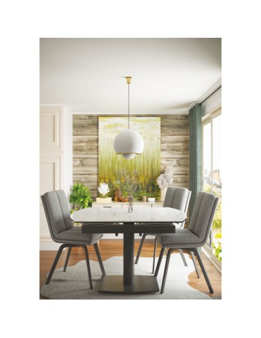 CHAISE VATILIEU ANTHRACITE