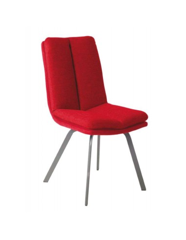 CHAISE VATILIEU ROUGE