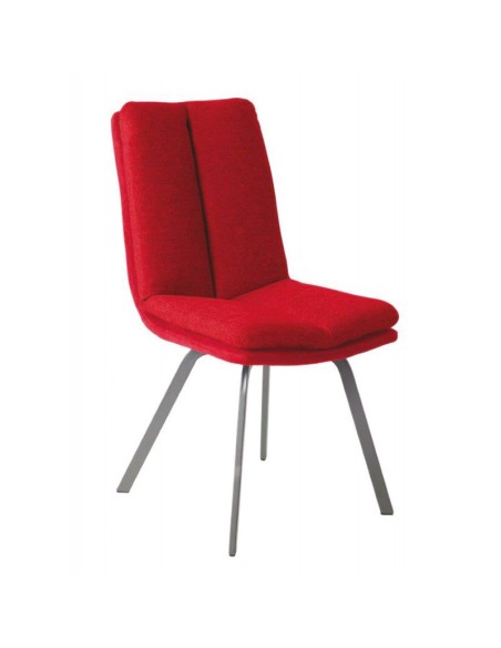 CHAISE VATILIEU ROUGE