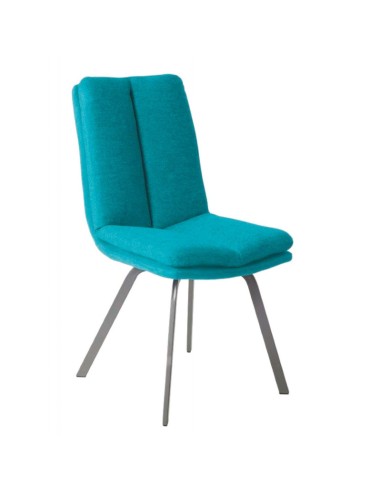 CHAISE VATILIEU TURQUOISE