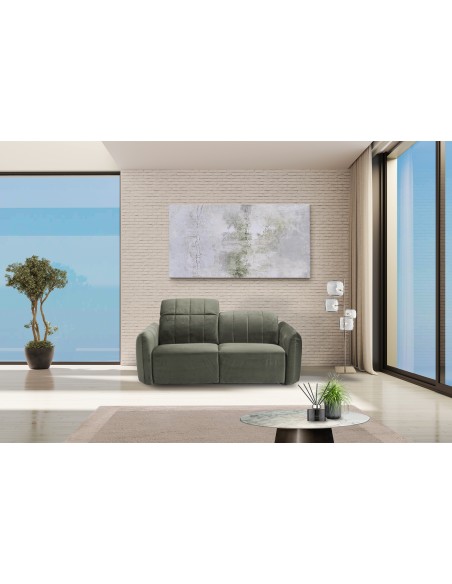 CANAPE ALTONI CONVERTIBLE ET RELAXATION BONNIE