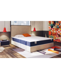 MATELAS LATEX DUNLOPILLO...