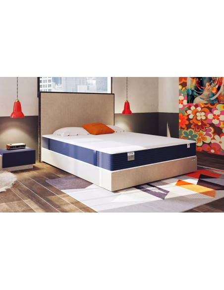 MATELAS LATEX DUNLOPILLO ORION MEDIUM (Fixe ou relax)