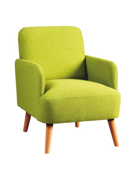 FAUTEUIL WINDHOEK VERT