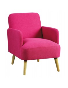 FAUTEUIL WINDHOEK ROSE