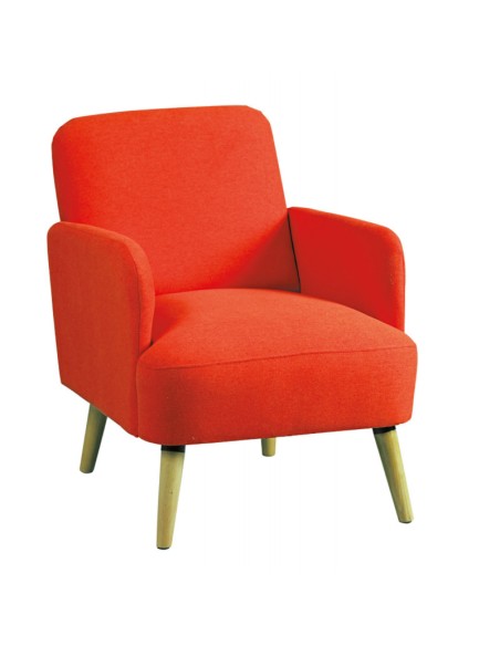 FAUTEUIL WINDHOEK ORANGE