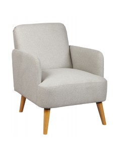 FAUTEUIL WINDHOEK GRIS