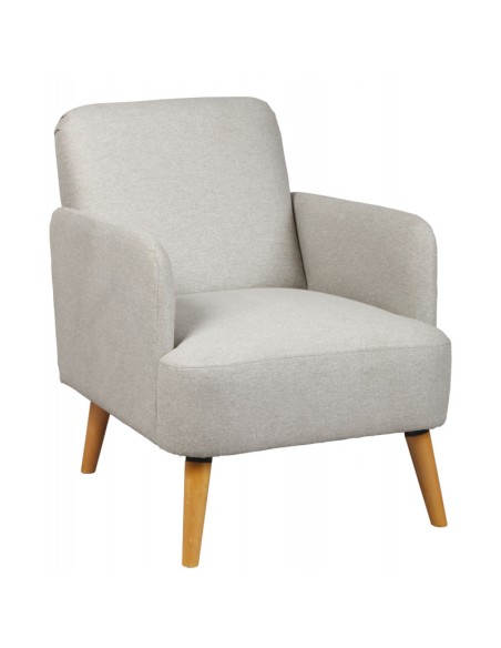 FAUTEUIL WINDHOEK GRIS