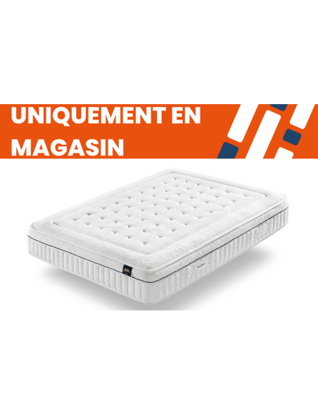 MATELAS RESSORT GOMARCO SENSE