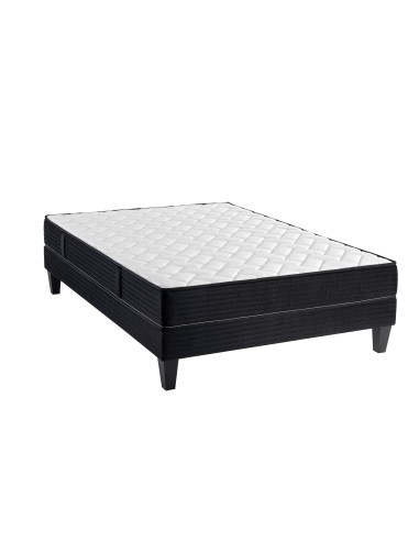 PACK SARDEM RESSORTS CAPUCINE (Matelas + Sommier)