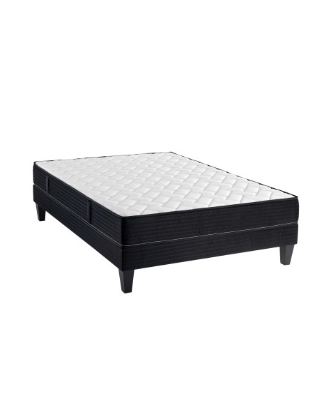 PACK SARDEM RESSORTS CAPUCINE (Matelas + Sommier)