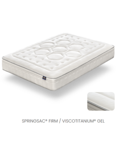 MATELAS RESSORTS GOMARCO MOON 2