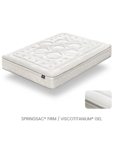 MATELAS RESSORTS GOMARCO MOON