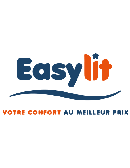 Oreiller ergonomique à mémoire de forme 40×60 cm – Soutien cervical – Housse respirante lavable – Certifié OEKO-TEX