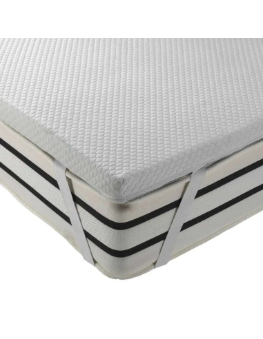 SURMATELAS L'ARTISAN DU MATELAS EASY VISCOELASTIQUE