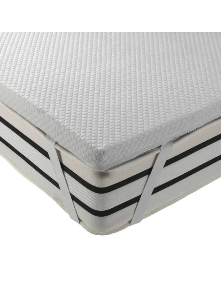 SURMATELAS L'ARTISAN DU MATELAS EASY VISCOELASTIQUE