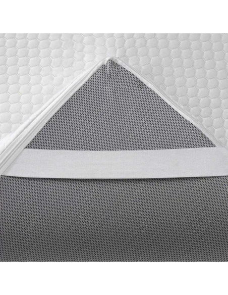 SURMATELAS L'ARTISAN DU MATELAS EASY VISCOELASTIQUE