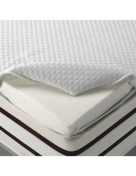 SURMATELAS L'ARTISAN DU MATELAS EASY VISCOELASTIQUE