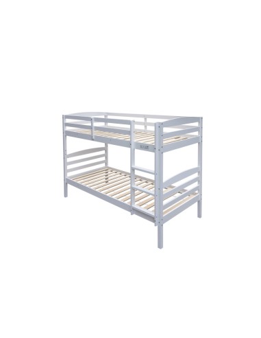 LIT SUPERPOSE ROY ROUSSEAU 90x200 BLANC