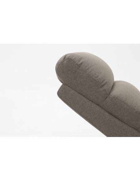 FAUTEUIL RELEVEUR BRUGES TAUPE